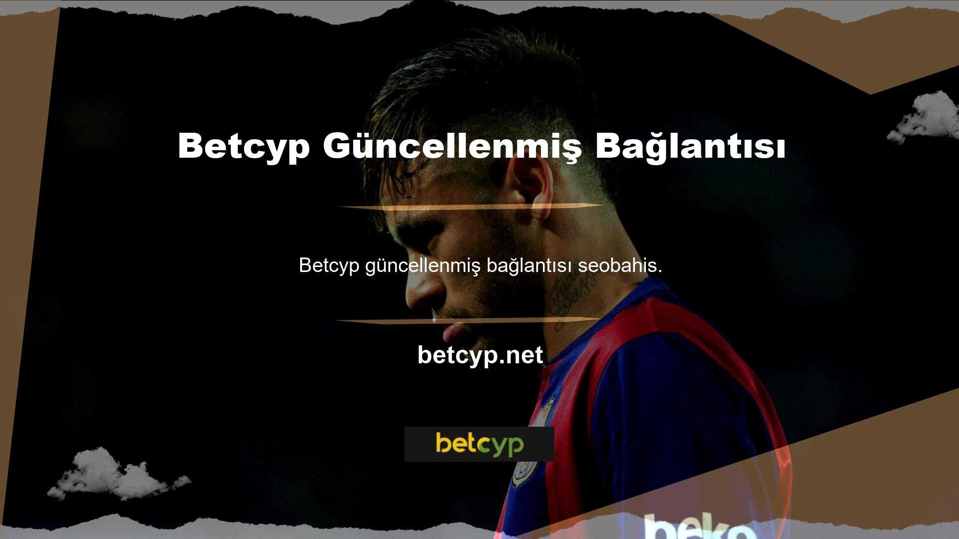 com artık Betcyp oyunlarının oyun ve casino web sitesine güncellenmiş resmî bağlantıdır