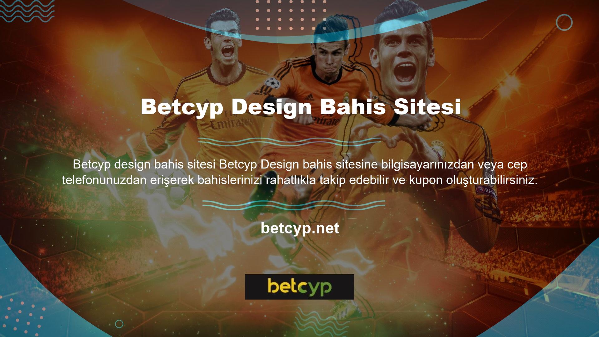 Betcyp online casino sitesi iyi tasarlanmış ve kullanımı kolaydır, bu yüzden çok popülerdir