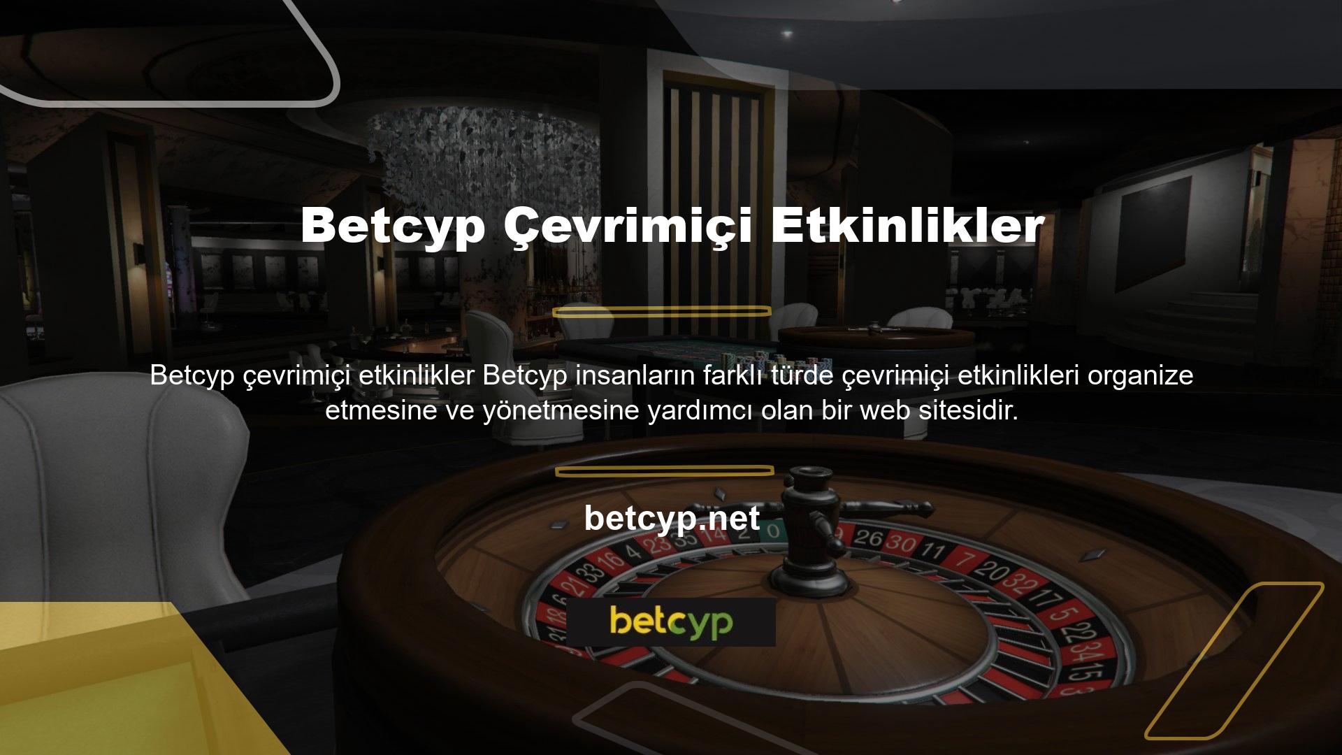 Bu, Betcyp lisansına göre web sitesini tanımlayan sayıdır